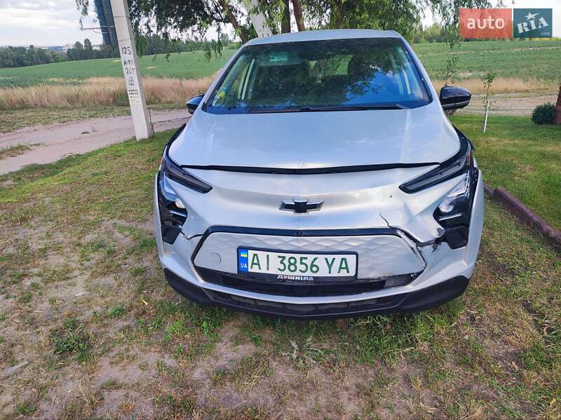 Chevrolet Bolt EV 2022