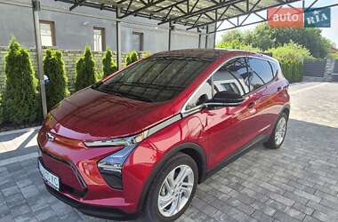 Chevrolet Bolt EV 2023