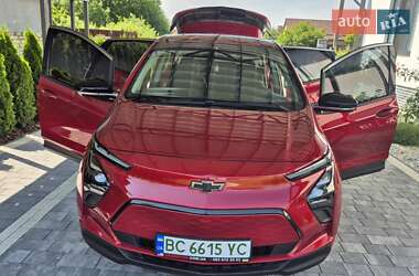 Хэтчбек Chevrolet Bolt EV 2023 в 