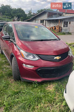 Chevrolet Bolt EV 2017