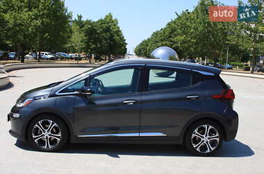 Chevrolet Bolt EV 2017