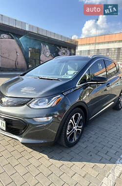 Chevrolet Bolt EV 2020