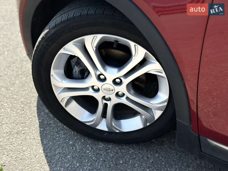 Хэтчбек Chevrolet Bolt EV 2021 в Харькове