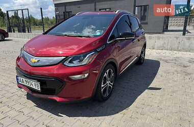 Chevrolet Bolt EV 2020