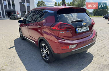 Хэтчбек Chevrolet Bolt EV 2020 в 
