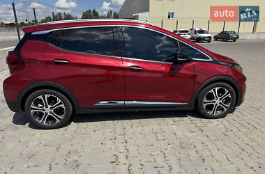Хэтчбек Chevrolet Bolt EV 2020 в 