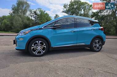 Chevrolet Bolt EV 2020