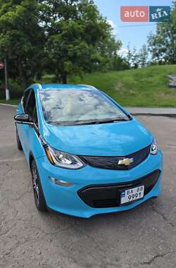 Хэтчбек Chevrolet Bolt EV 2020 в 