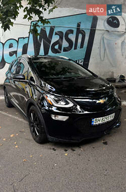 Chevrolet Bolt EV 2018
