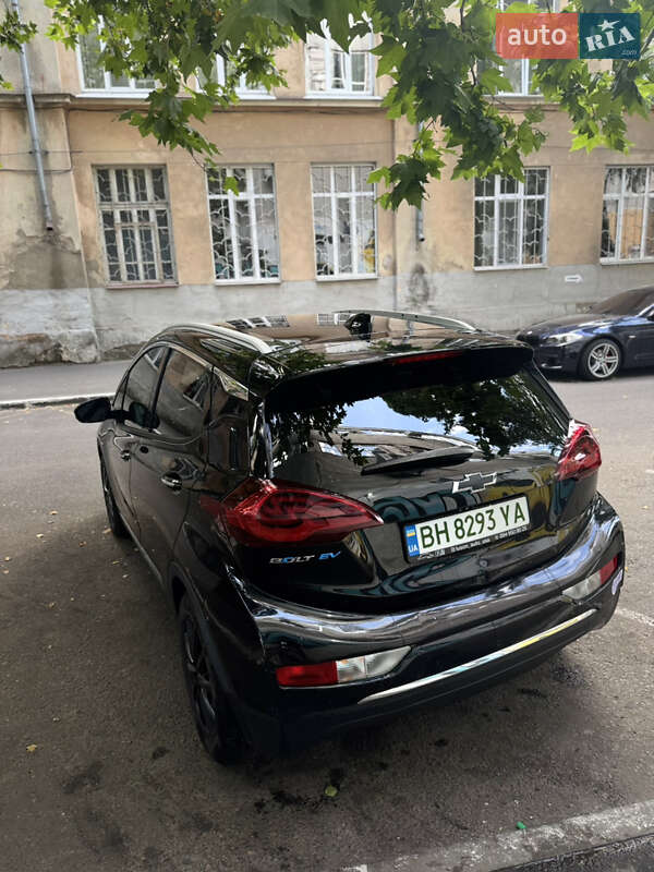 Хэтчбек Chevrolet Bolt EV 2018 в Одессе