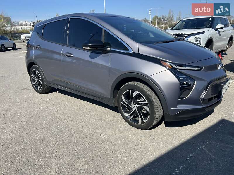 Chevrolet Bolt EV 2023