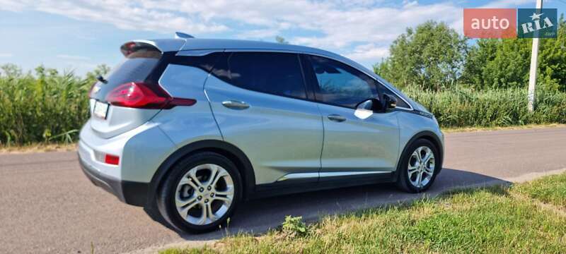 Хэтчбек Chevrolet Bolt EV 2018 в Тернополе