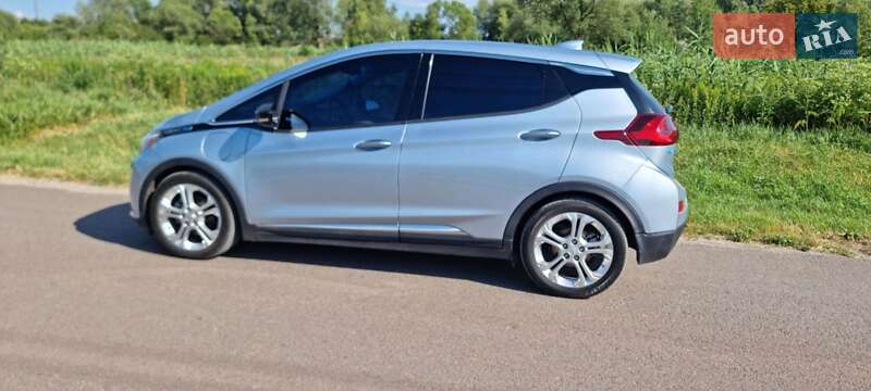 Хэтчбек Chevrolet Bolt EV 2018 в Тернополе