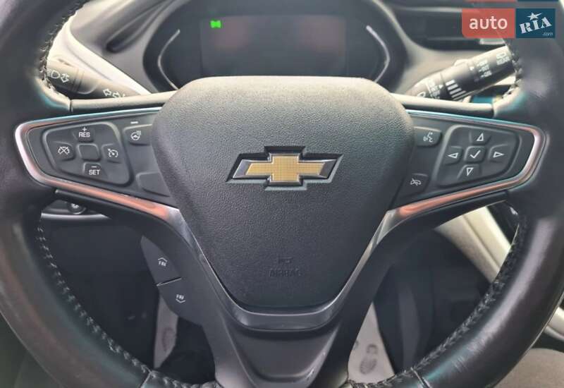 Хэтчбек Chevrolet Bolt EV 2018 в Тернополе