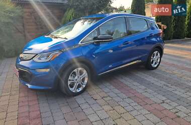 Chevrolet Bolt EV 2019 Chevrolet Bolt EV 2019