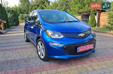 Хэтчбек Chevrolet Bolt EV 2019 в 