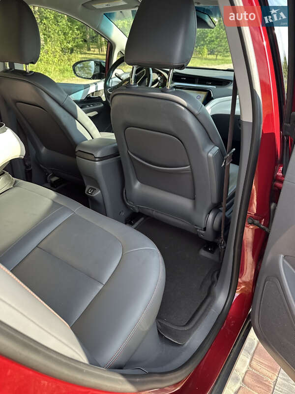 Хетчбек Chevrolet Bolt EV 2017 в Львові