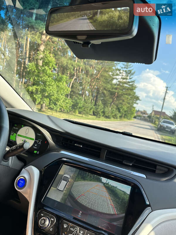 Хетчбек Chevrolet Bolt EV 2017 в Львові