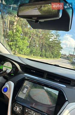 Хэтчбек Chevrolet Bolt EV 2017 в 