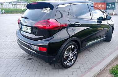 Хетчбек Chevrolet Bolt EV 2017 в Харкові