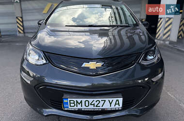 Хетчбек Chevrolet Bolt EV 2021 в 