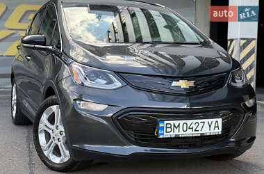 Хетчбек Chevrolet Bolt EV 2021 в 