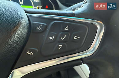 Хетчбек Chevrolet Bolt EV 2021 в 