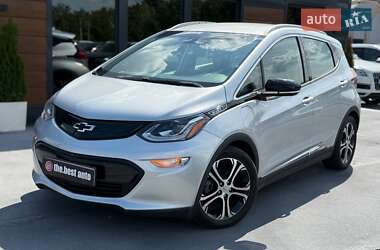 Хэтчбек Chevrolet Bolt EV 2017 в Ровно