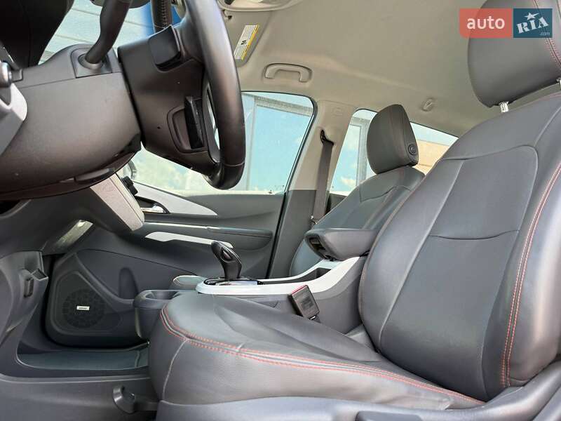 Хэтчбек Chevrolet Bolt EV 2017 в Ровно