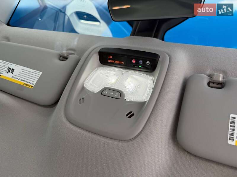 Хэтчбек Chevrolet Bolt EV 2017 в Ровно