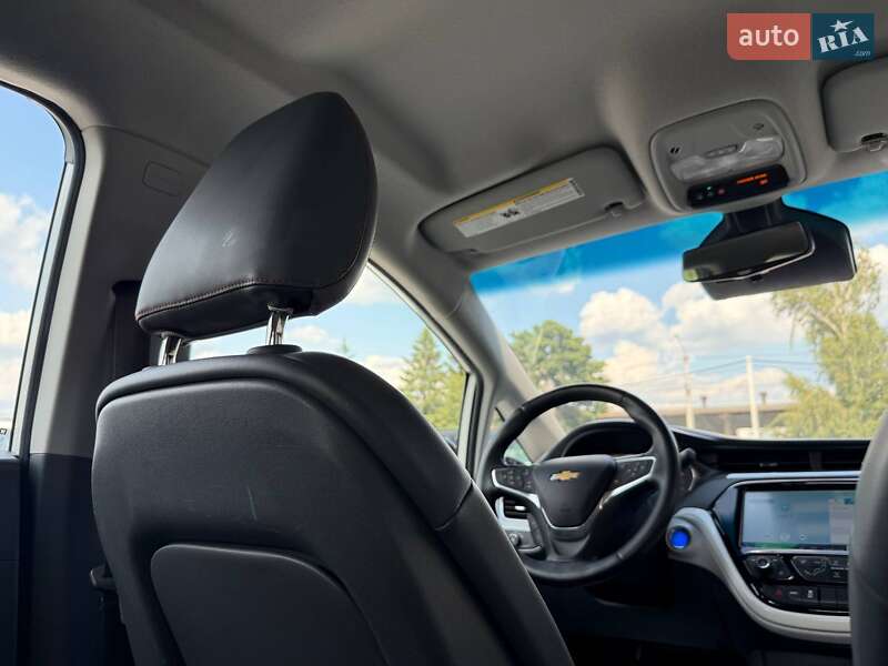 Хэтчбек Chevrolet Bolt EV 2017 в Ровно