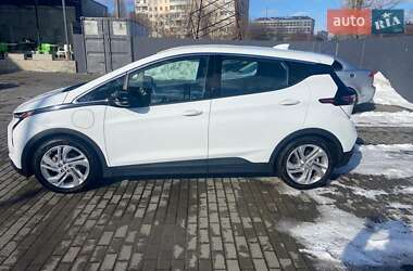 Chevrolet Bolt EV 2022
