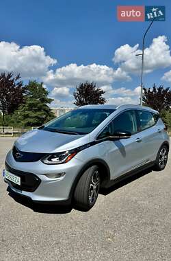 Chevrolet Bolt EV 2017