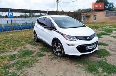 Chevrolet Bolt EV 2017