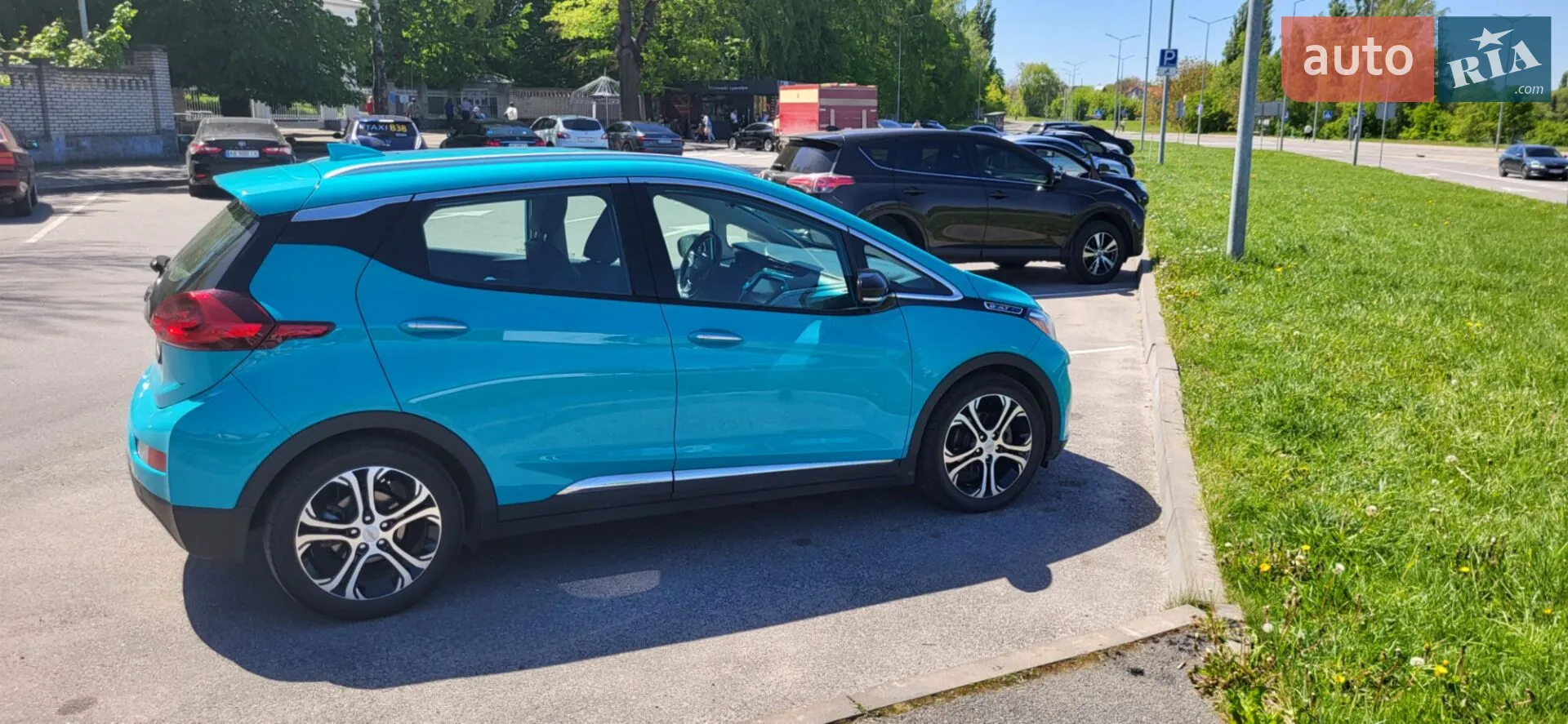2020 Chevrolet Bolt EUV - мініатюра 4