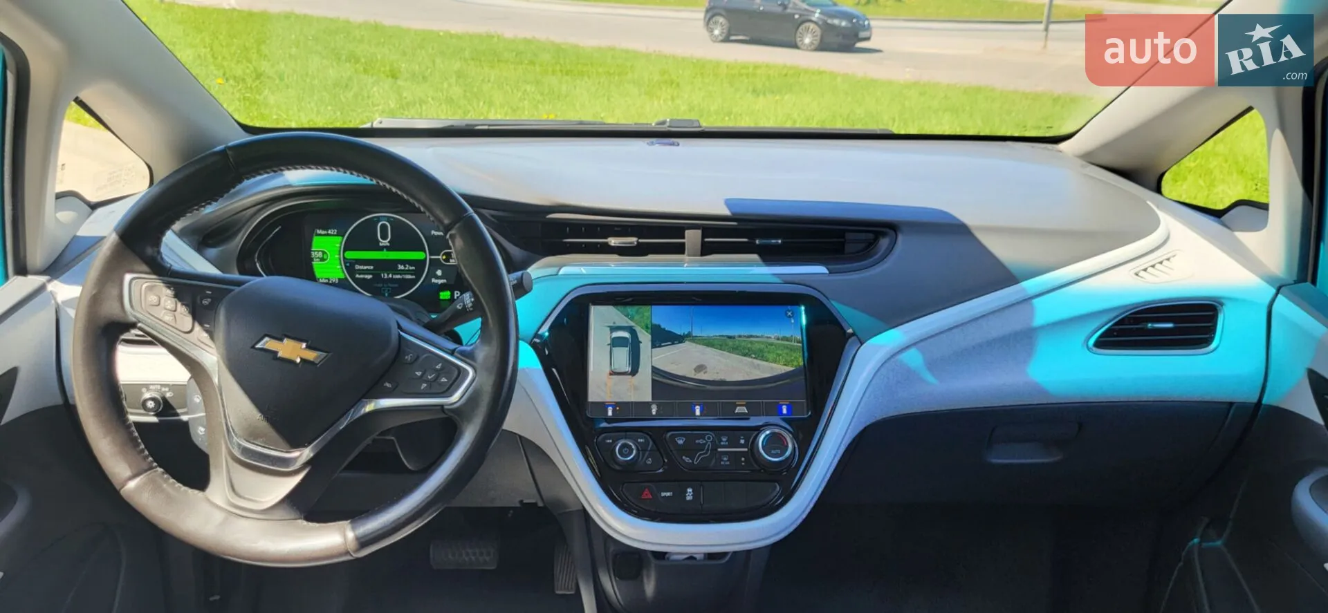 2020 Chevrolet Bolt EUV - мініатюра 13