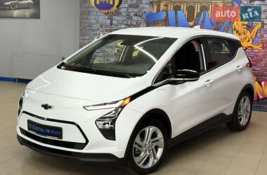 Хэтчбек Chevrolet Bolt EV 2023 в 