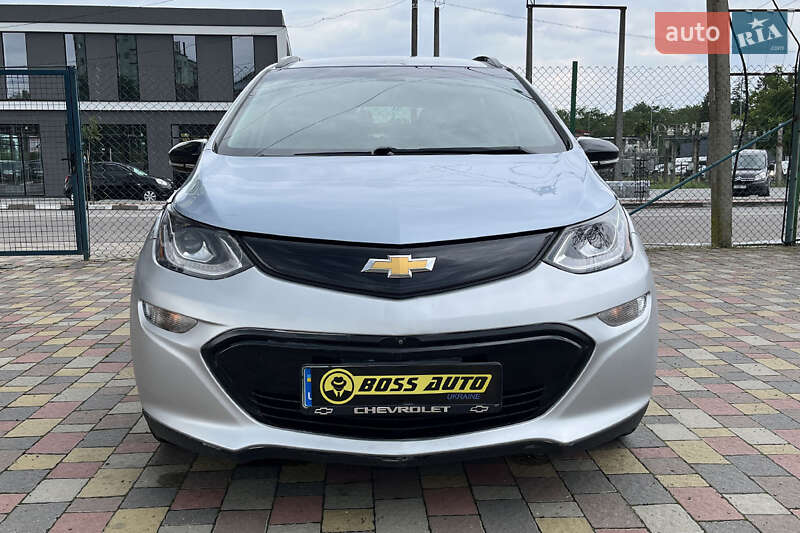 Хэтчбек Chevrolet Bolt EV 2017 в Стрые