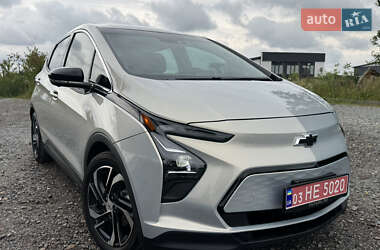 Хэтчбек Chevrolet Bolt EV 2023 в 