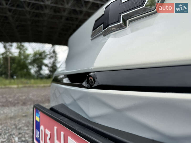 Хэтчбек Chevrolet Bolt EV 2023 в Львове