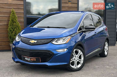 Хетчбек Chevrolet Bolt EV 2020 в Шептицькому