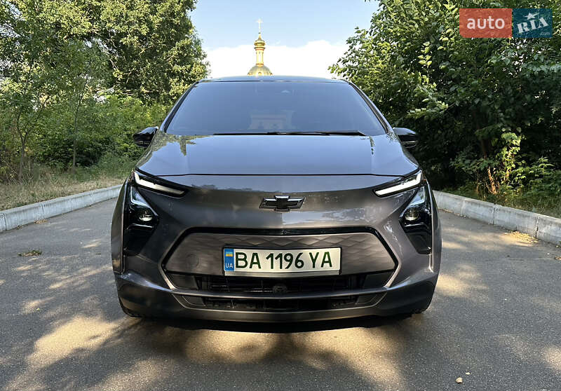 Хетчбек Chevrolet Bolt EV 2022 в Кропивницькому