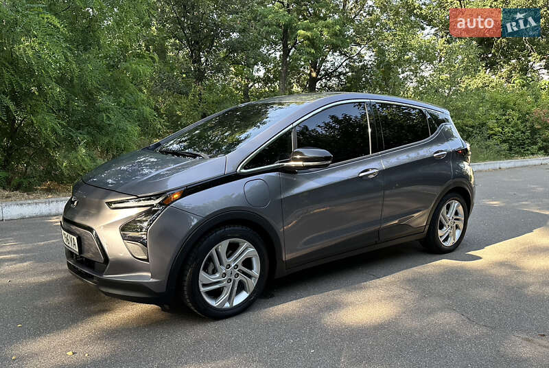 Хетчбек Chevrolet Bolt EV 2022 в Кропивницькому
