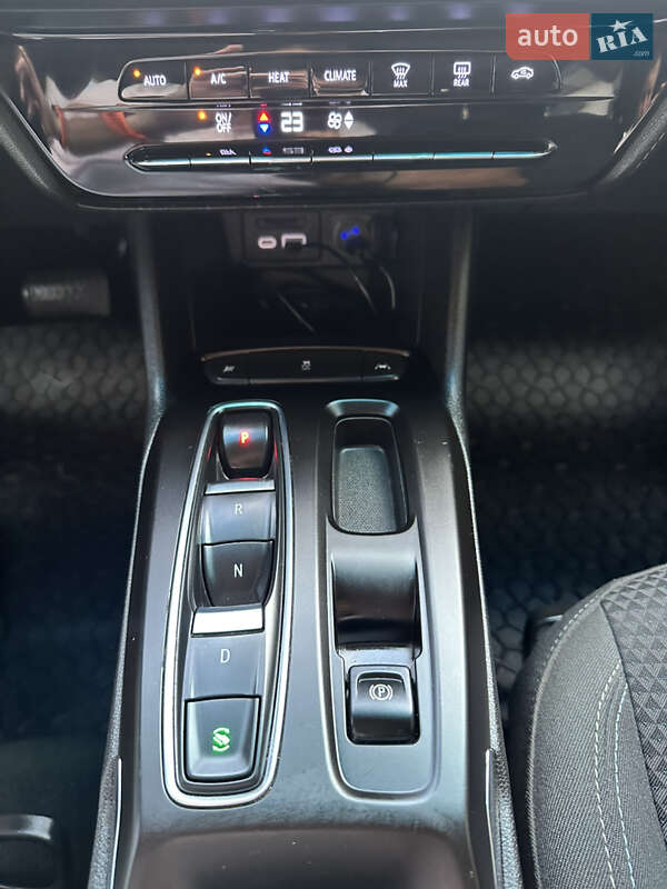 Хетчбек Chevrolet Bolt EV 2022 в Кропивницькому
