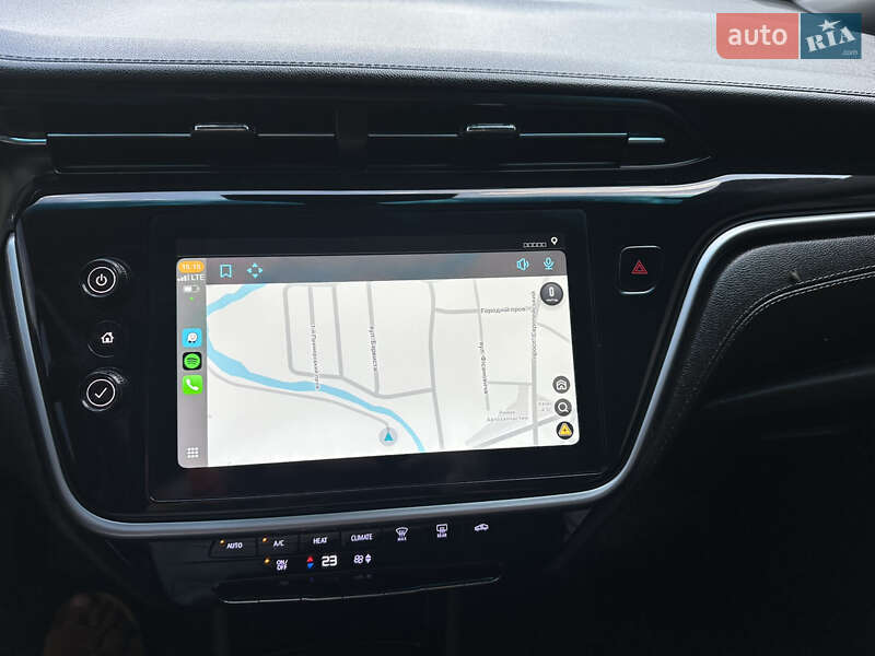 Хетчбек Chevrolet Bolt EV 2022 в Кропивницькому