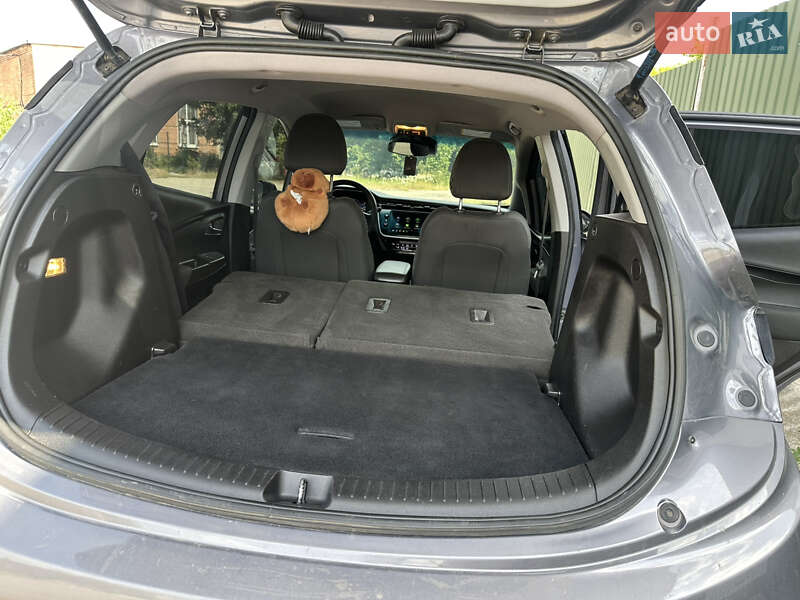 Хетчбек Chevrolet Bolt EV 2022 в Кропивницькому