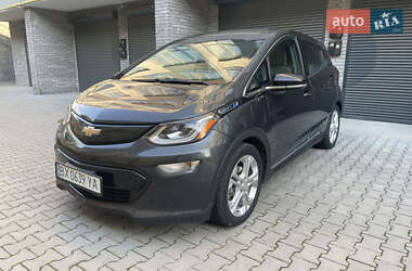 Хетчбек Chevrolet Bolt EV 2017 в Хмельницькому