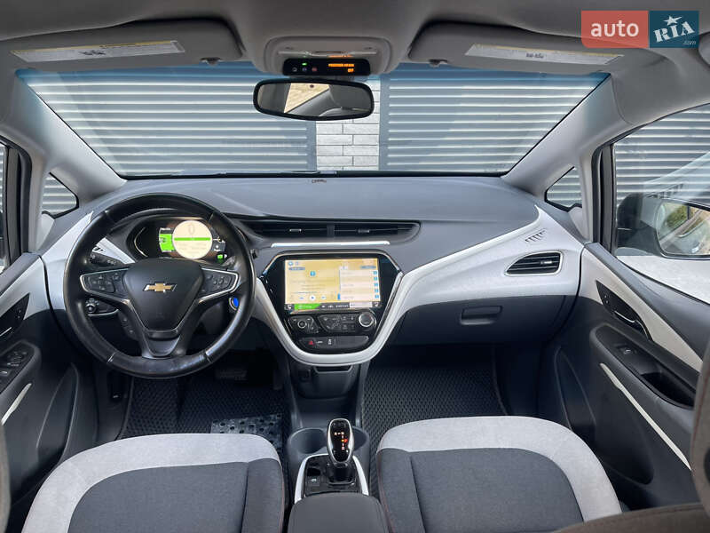 Хетчбек Chevrolet Bolt EV 2017 в Хмельницькому