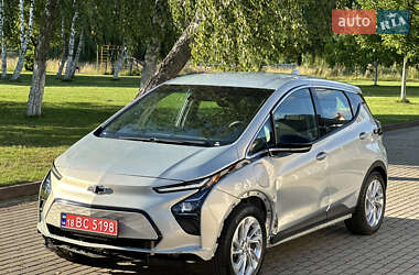 Chevrolet Bolt EV 2023