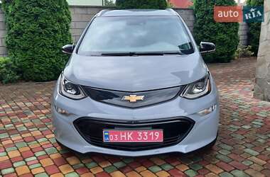 Хетчбек Chevrolet Bolt EV 2019 в Луцьку